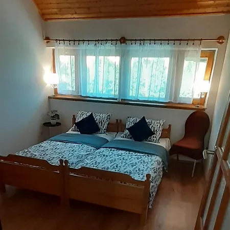 Vadasz Vendeghaz Guest house *